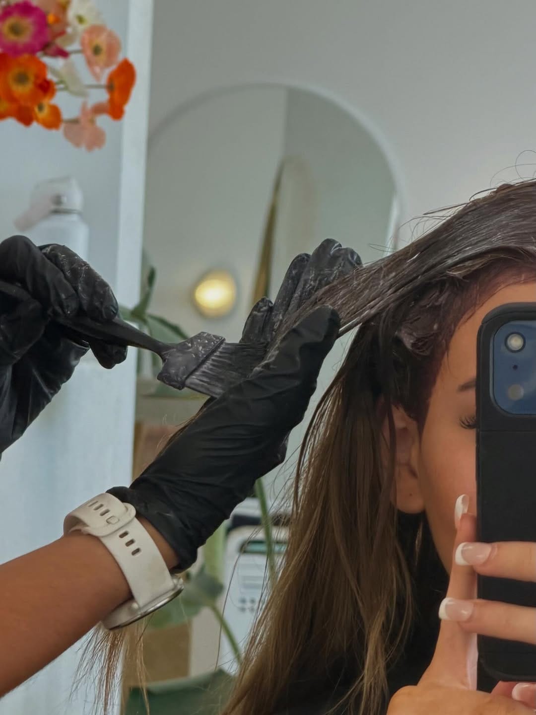 Post 3 by ORIA HAIR STUDIO - HAIR SALON - BRIGHTON on Instagram (carousel)