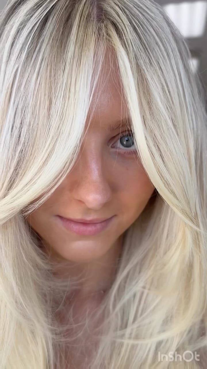 Post 1 by ORIA HAIR STUDIO - HAIR SALON - BRIGHTON on Instagram (video)