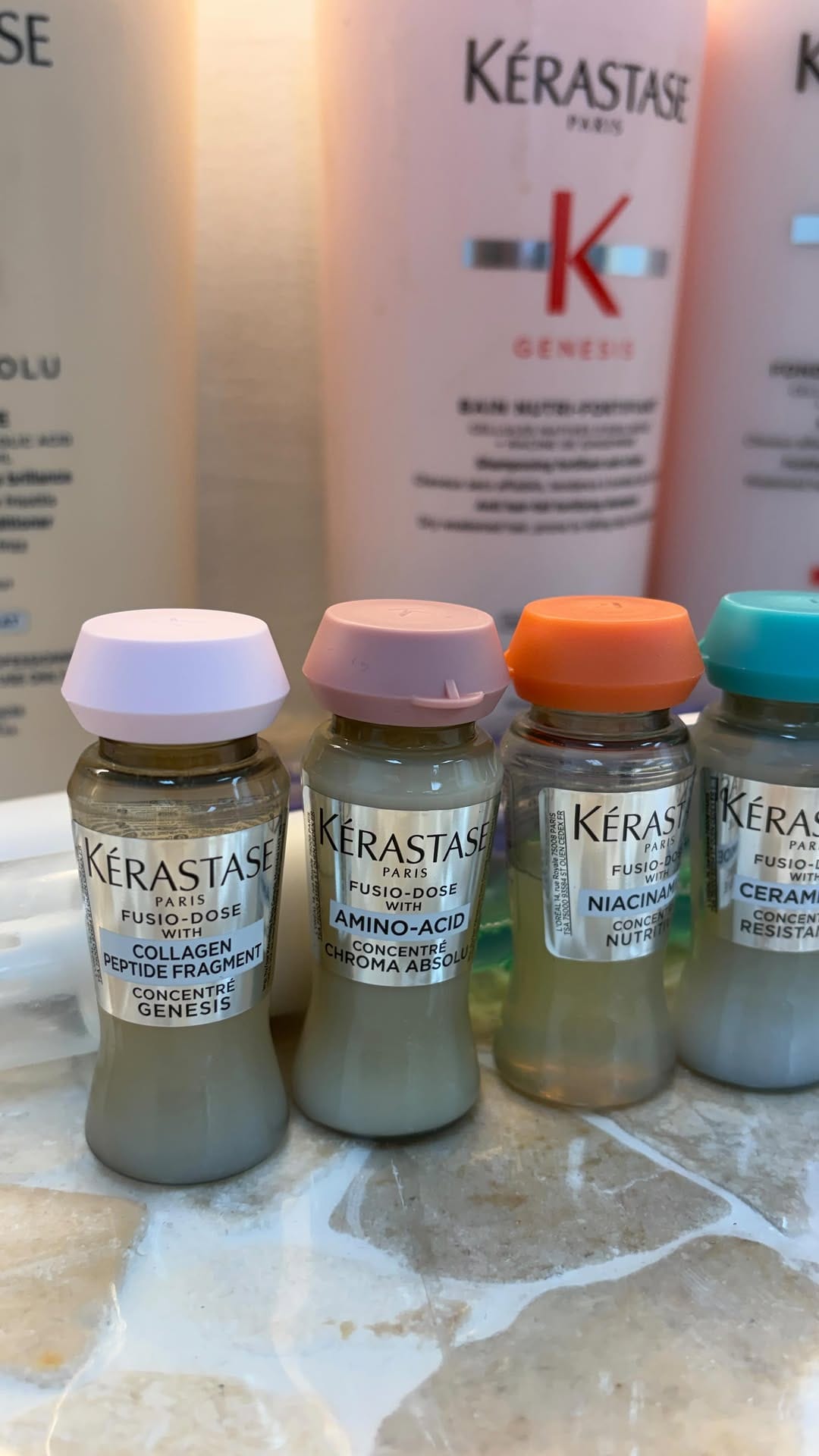Post 4 by ORIA HAIR STUDIO - HAIR SALON - BRIGHTON on Instagram (video)