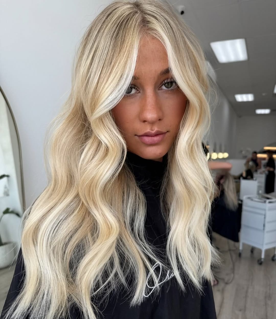 Post 5 by ORIA HAIR STUDIO - HAIR SALON - BRIGHTON on Instagram (image)