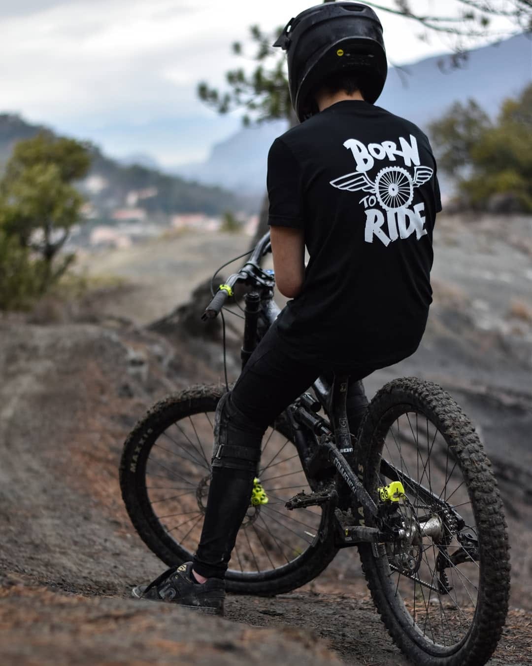 Post 8 by HAOW | MTB Brand on Instagram (image)