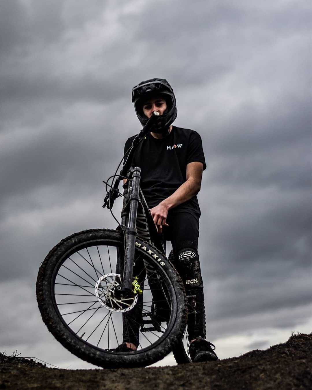 Post 10 by HAOW | MTB Brand on Instagram (carousel)