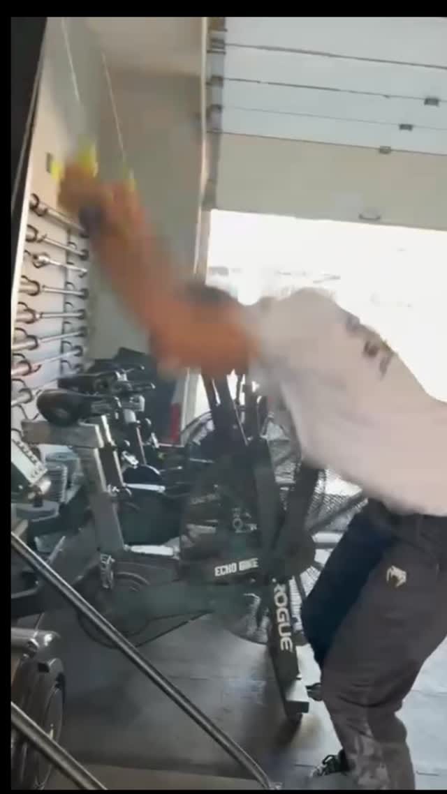 Post 1 by Polo "Toro"Reyes on Instagram (video)