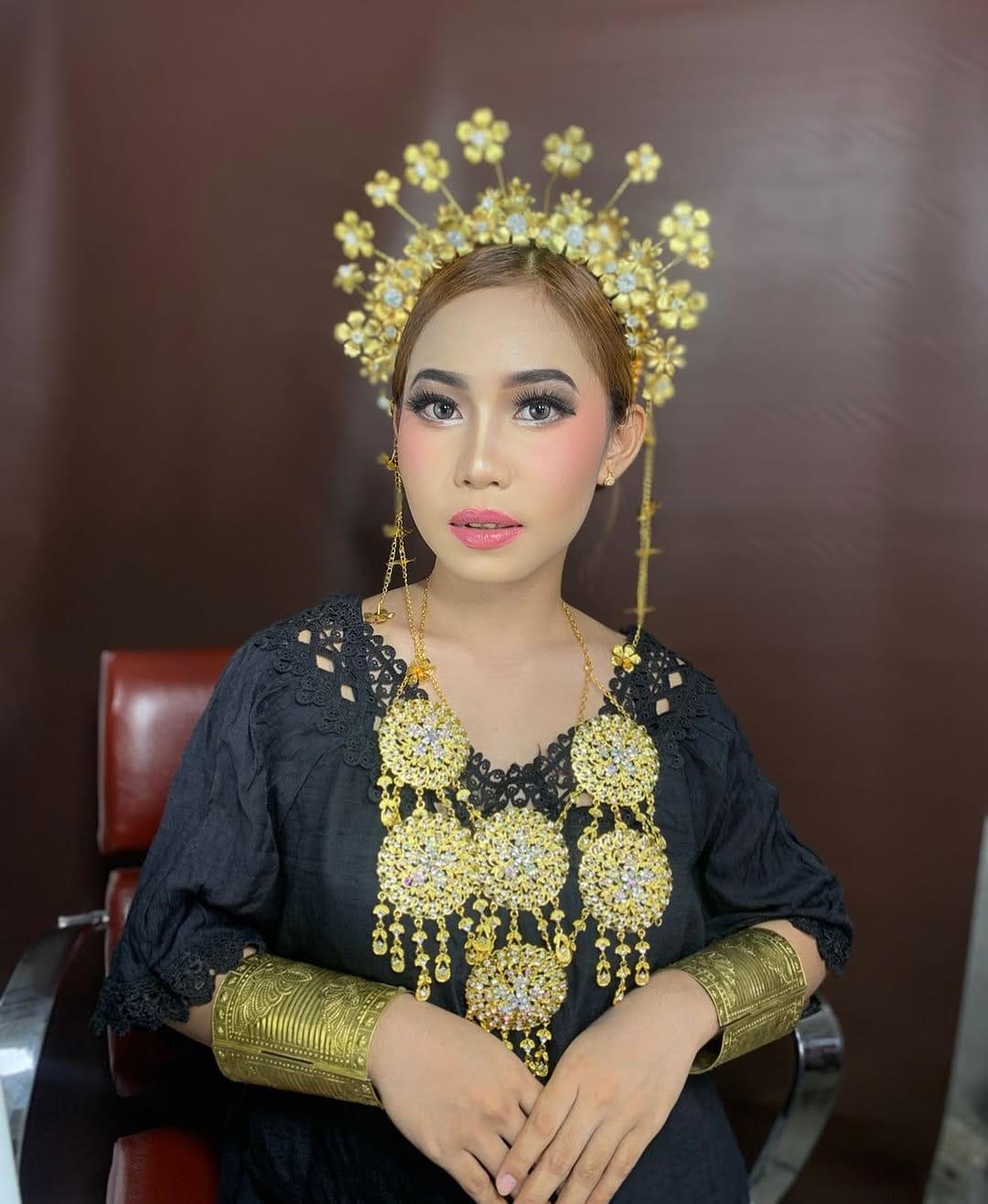 Post 6 by MAKE UP WEDDING|LAMARAN|PREWED|WISUDA|DLL on Instagram (image)