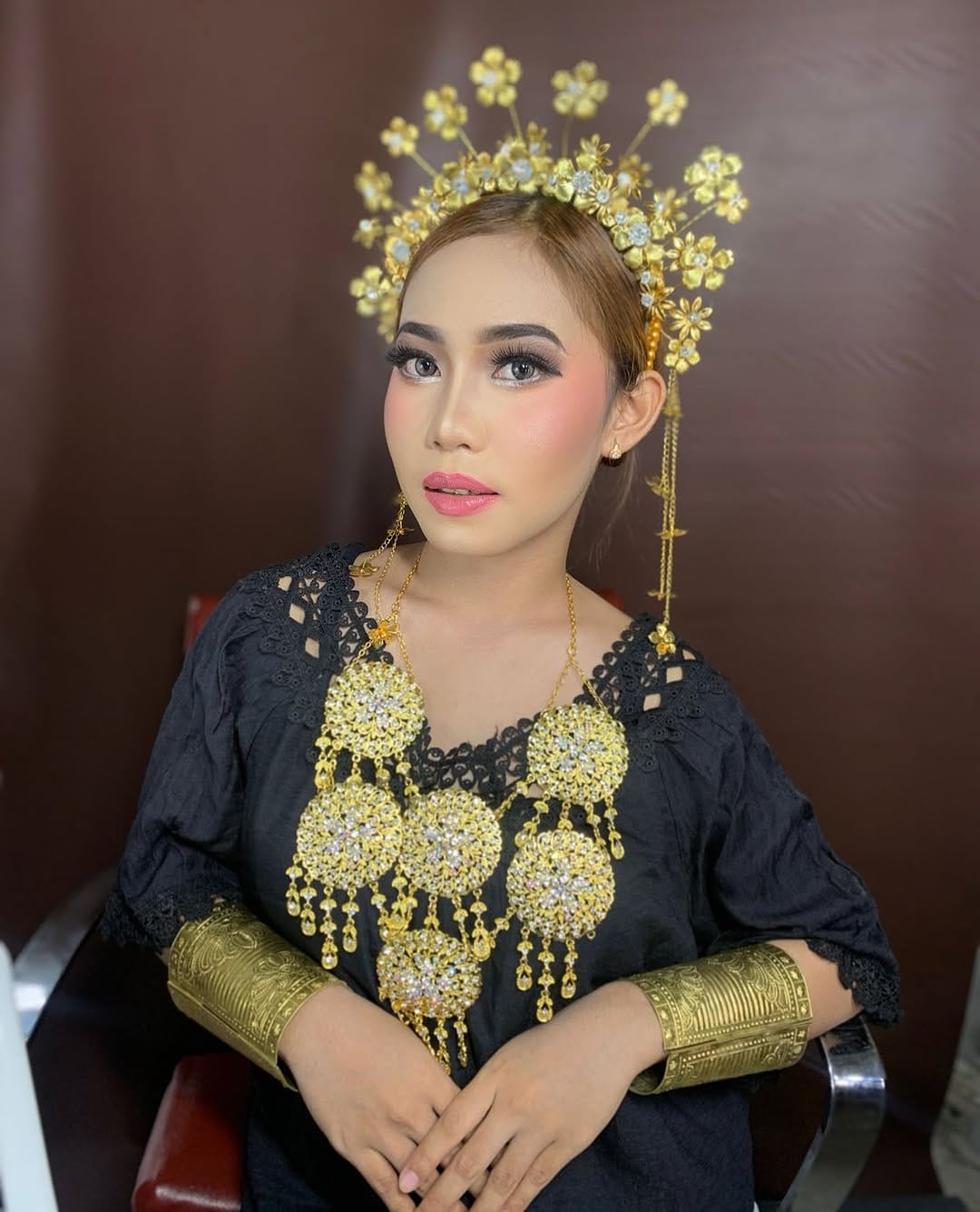 Post 4 by MAKE UP WEDDING|LAMARAN|PREWED|WISUDA|DLL on Instagram (image)