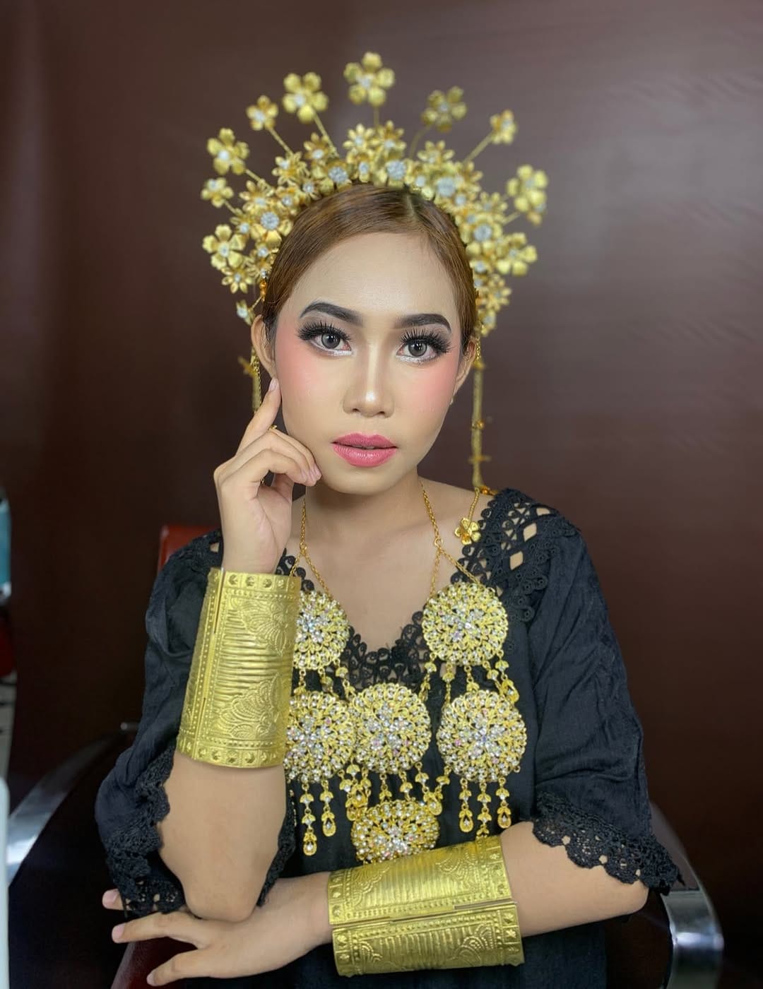 Post 5 by MAKE UP WEDDING|LAMARAN|PREWED|WISUDA|DLL on Instagram (image)