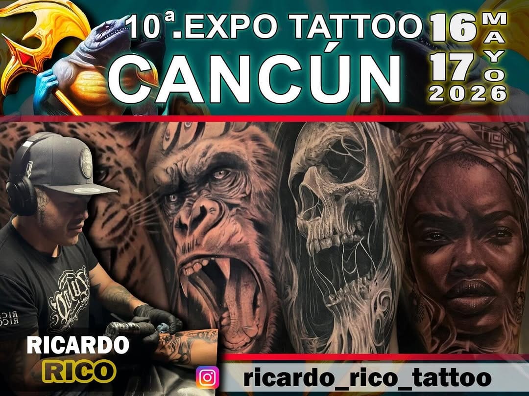 Post 2 by RICARDO RICO on Instagram (image)