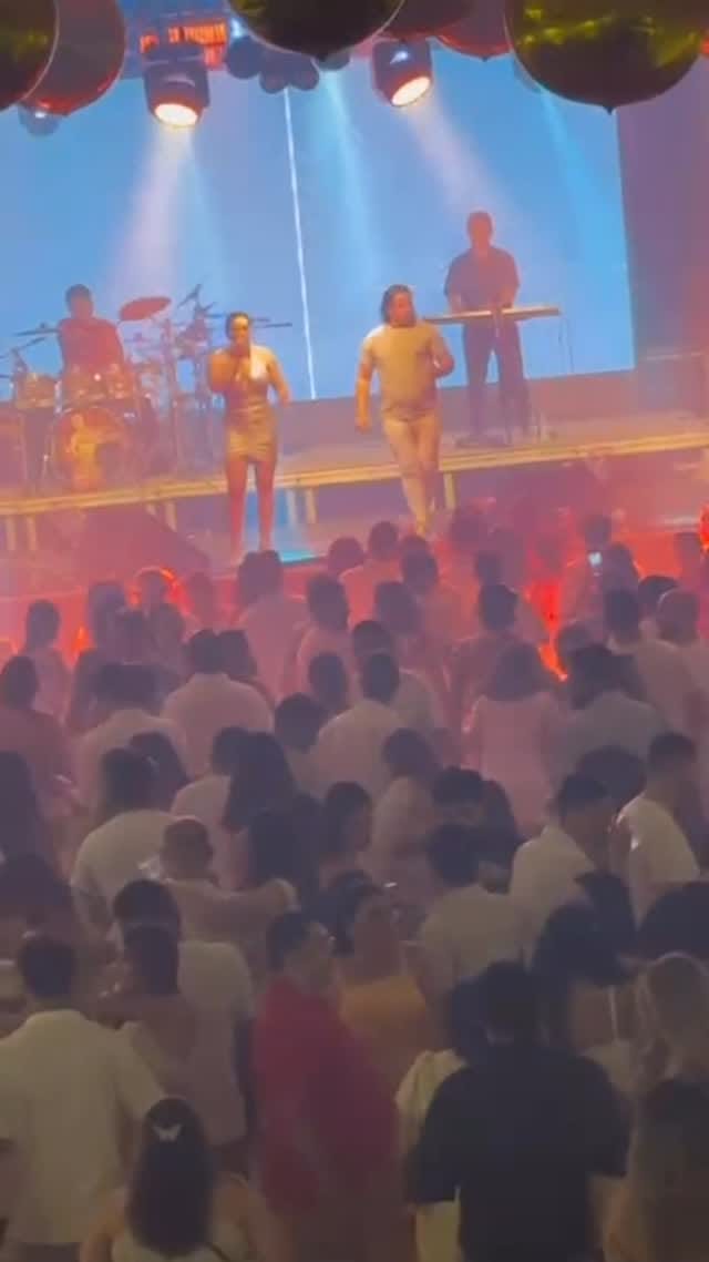 Post 8 by *MIL SHOWS ENTRETENIMENTO * on Instagram (video)