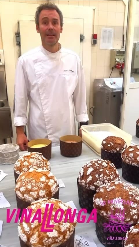 Post 9 by Jaume Viñallonga on Instagram (video)