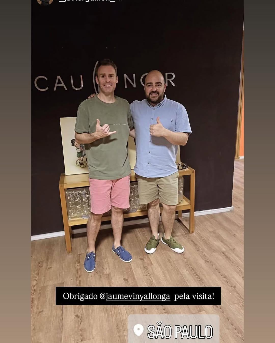 Post 7 by Jaume Viñallonga on Instagram (image)