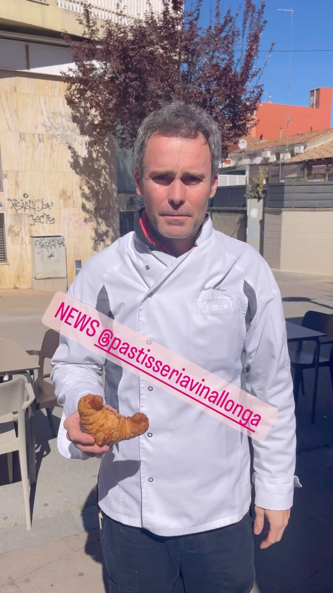Post 3 by Jaume Viñallonga on Instagram (video)