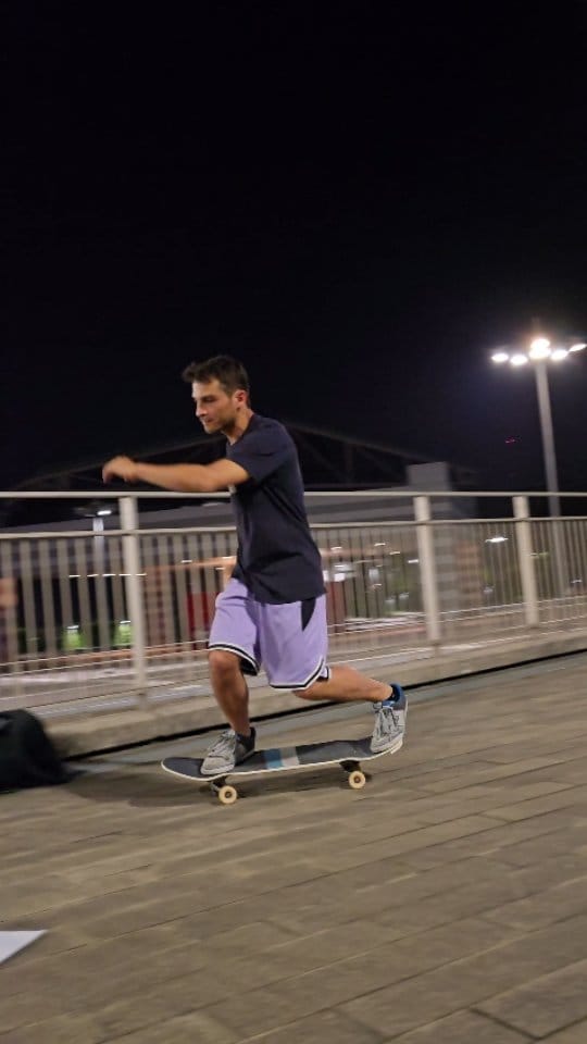 Post 5 by Sk8Tpy on Instagram (video)