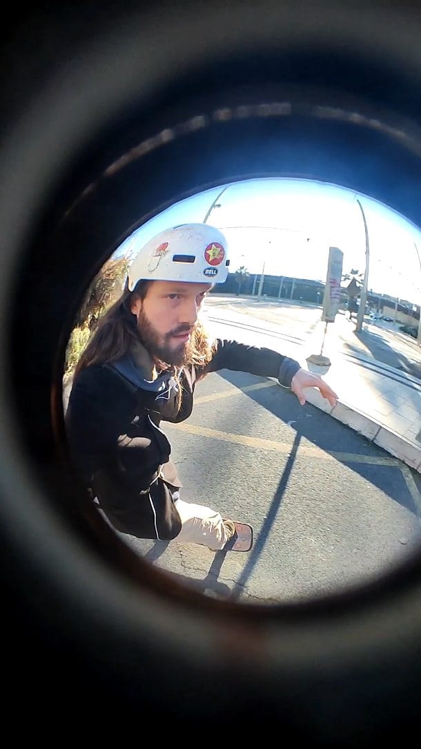 Post 4 by Sk8Tpy on Instagram (video)