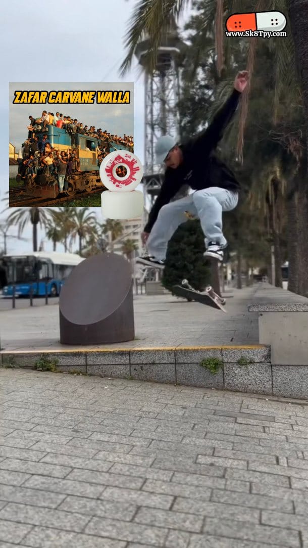 Post 10 by Sk8Tpy on Instagram (video)