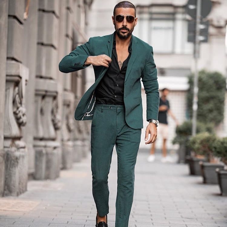 Post 3 by Men Style Hamburg on Instagram (image)