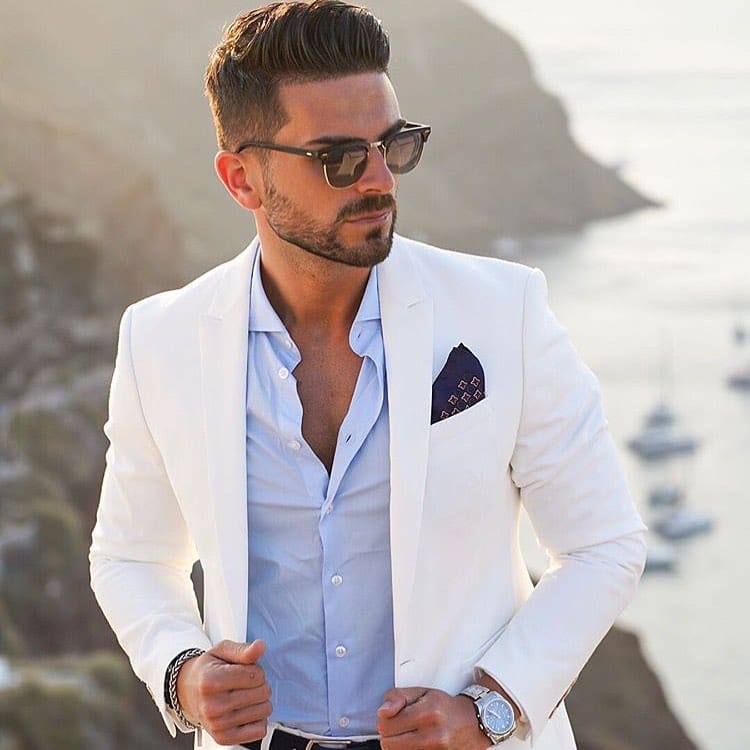 Post 1 by Men Style Hamburg on Instagram (image)
