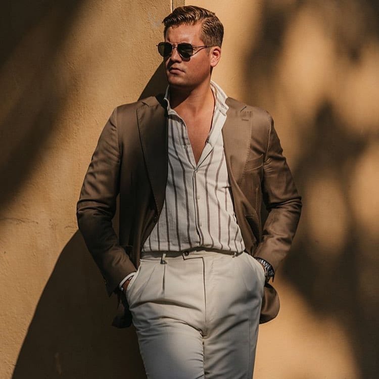 Post 5 by Men Style Hamburg on Instagram (image)