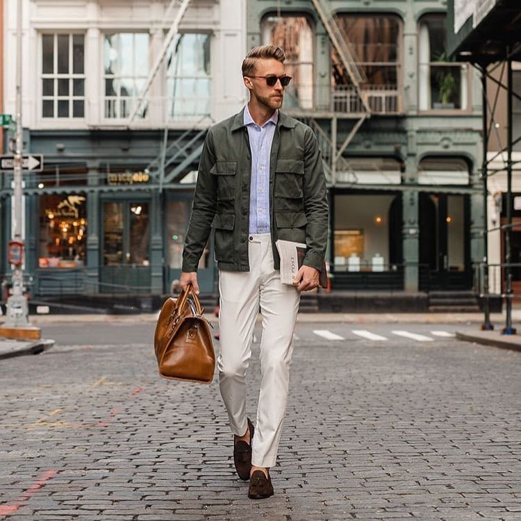 Post 2 by Men Style Hamburg on Instagram (image)