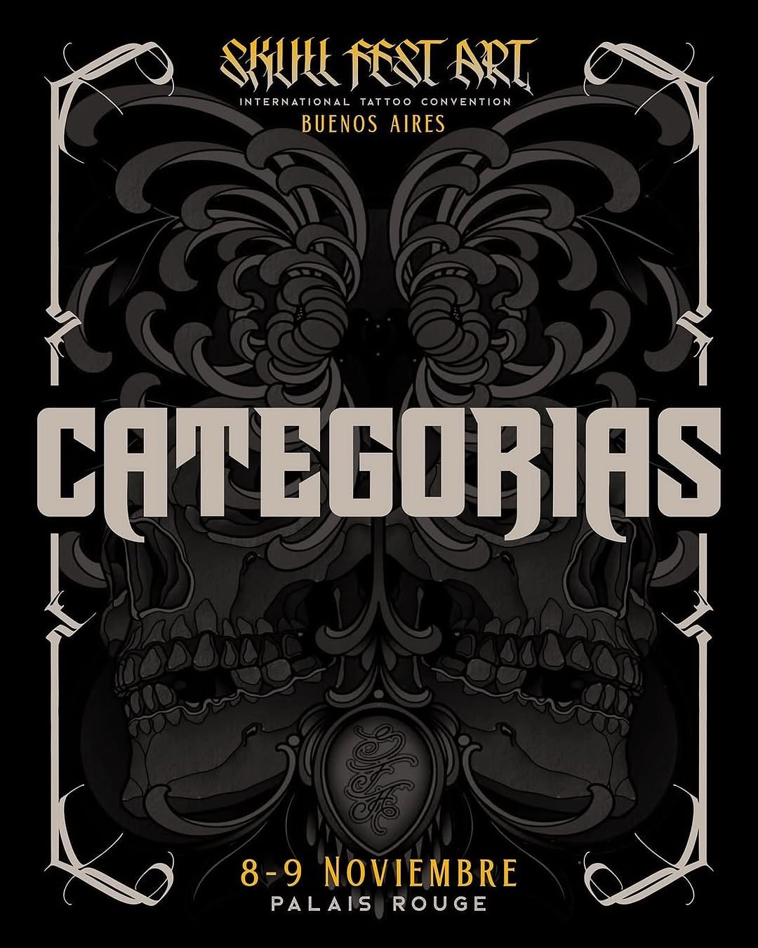 Post 2 by México Tattoo Convention on Instagram (carousel)