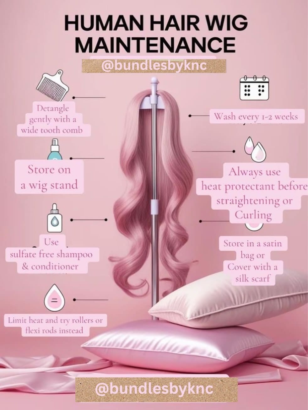 Post 1 by Bundles by K&C on Instagram (image)