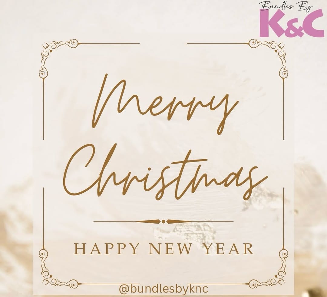Post 7 by Bundles by K&C on Instagram (image)