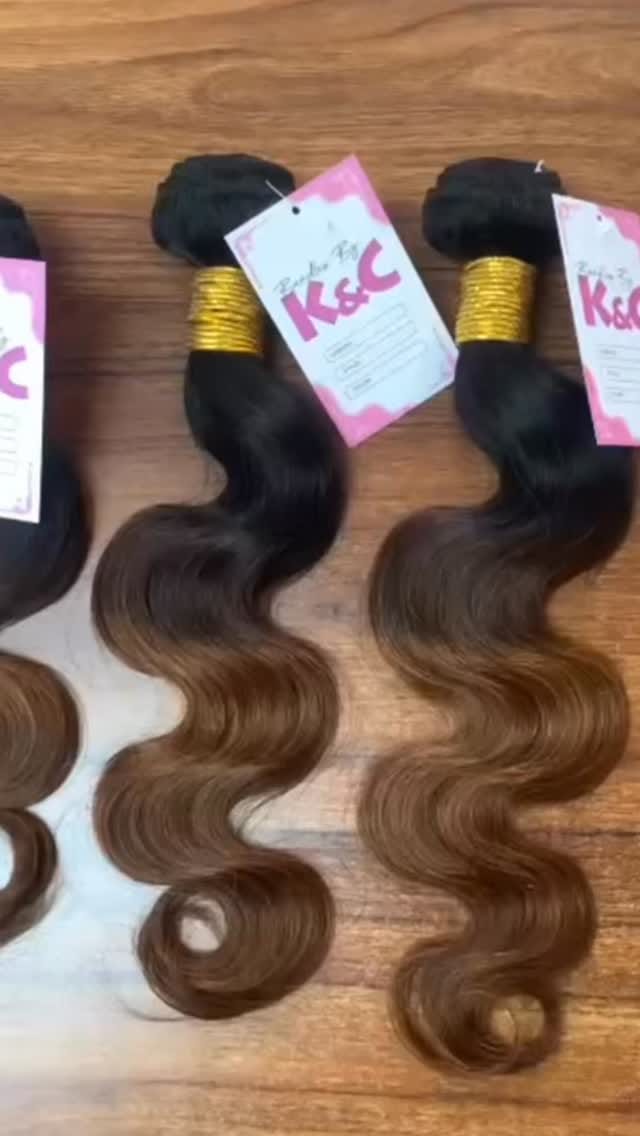 Post 6 by Bundles by K&C on Instagram (video)
