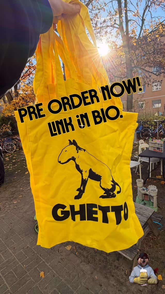 Post 2 by BERLIN GROUNDET on Instagram (video)