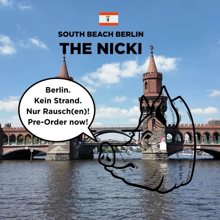 Post 6 by BERLIN GROUNDET on Instagram (carousel)