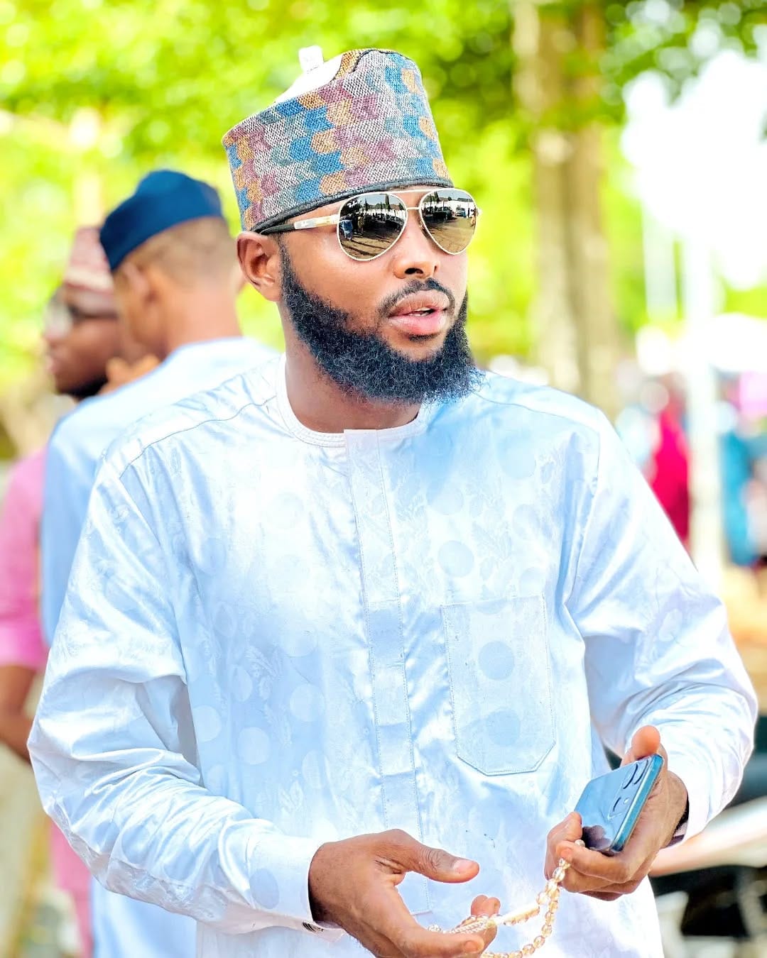 Post 1 by tanja Moh.d umar meadoki on Instagram (carousel)