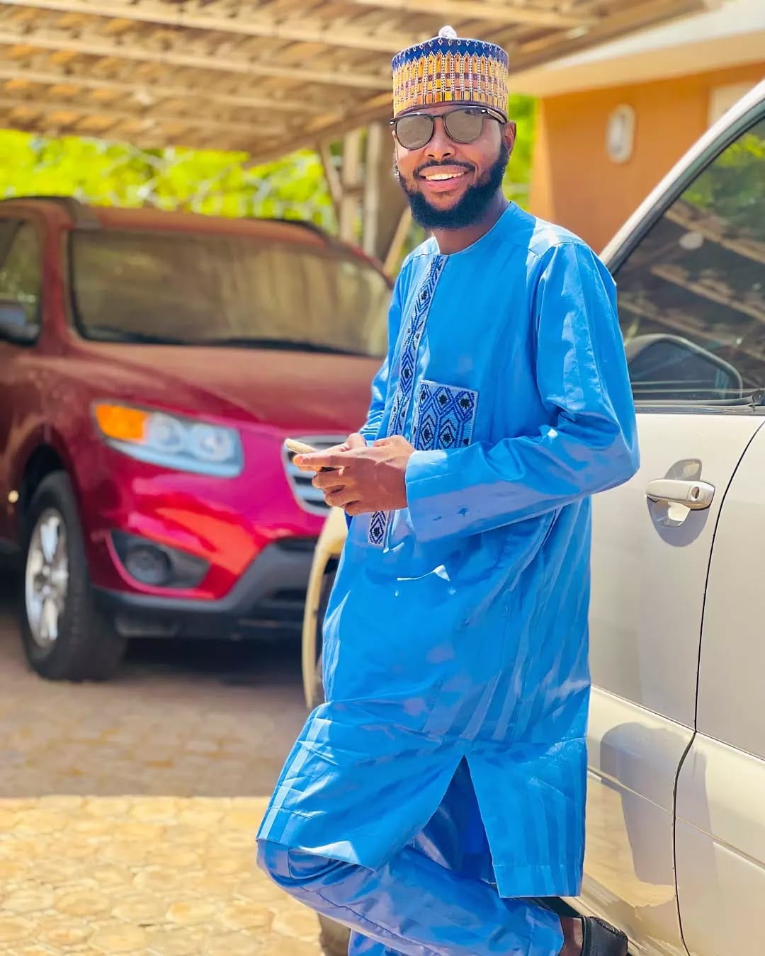Post 6 by tanja Moh.d umar meadoki on Instagram (carousel)