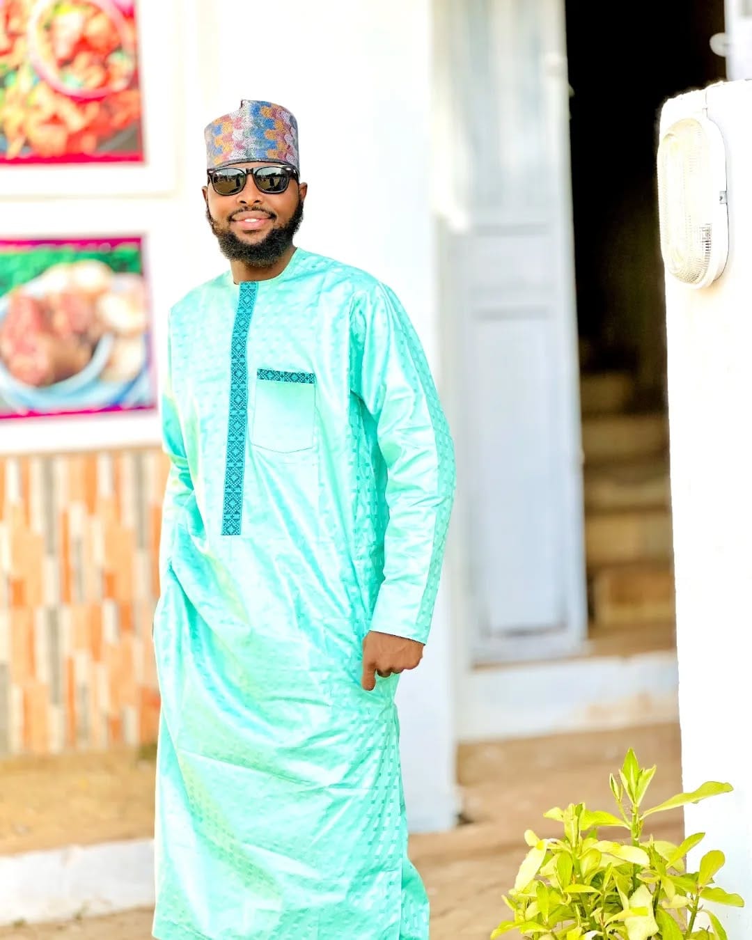 Post 2 by tanja Moh.d umar meadoki on Instagram (image)