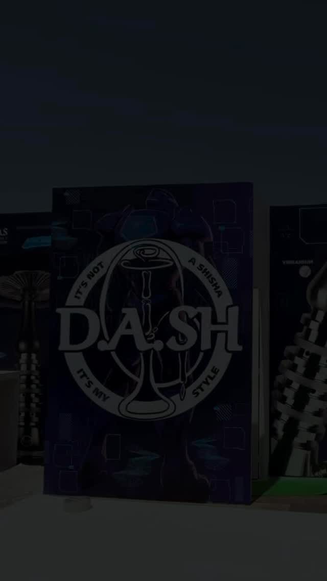 Post 1 by D.A.SHISHA on Instagram (video)