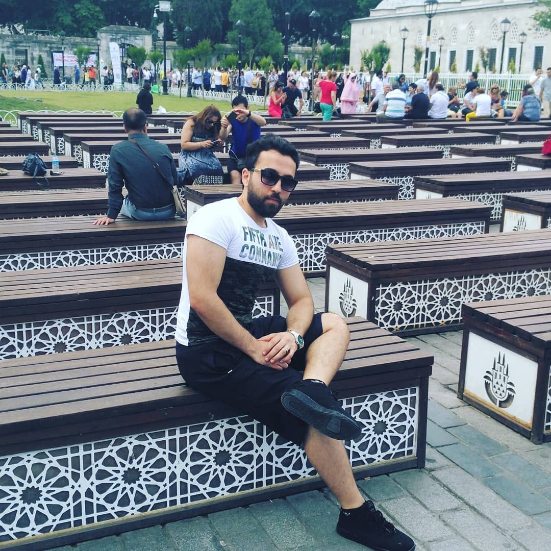 Post 3 by حسين العاني on Instagram (image)