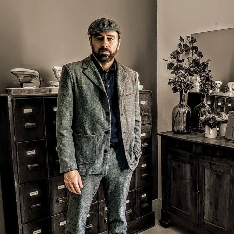 Post 2 by L'Esprit des Forts men's wear on Instagram (image)