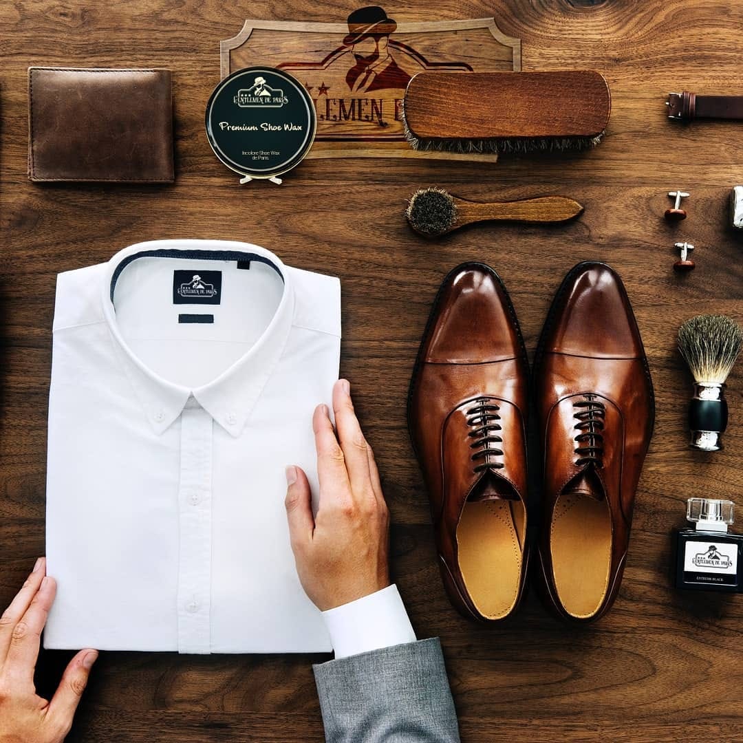 Post 4 by gentlemendeparis on Instagram (image)