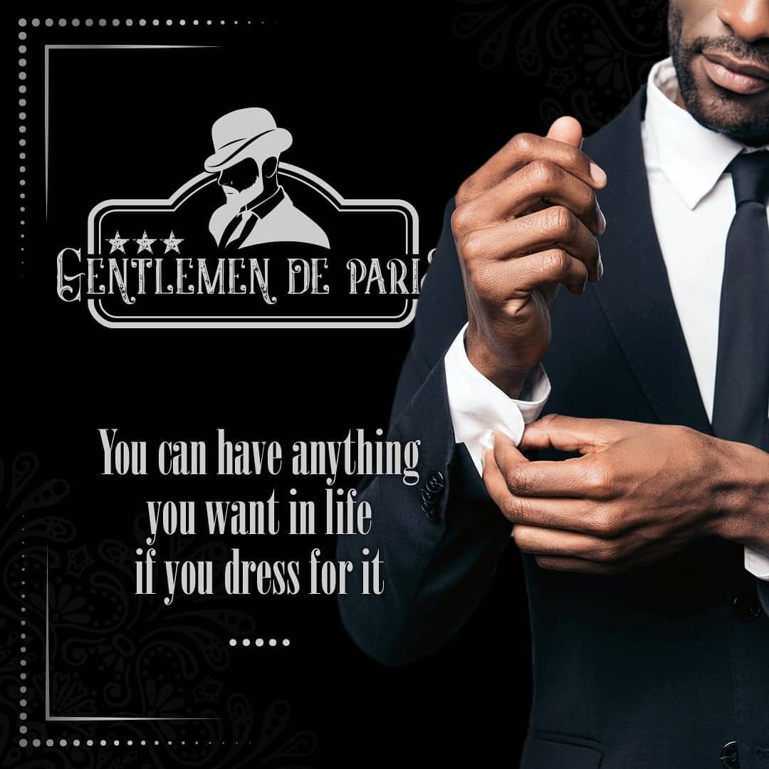 Post 7 by gentlemendeparis on Instagram (image)