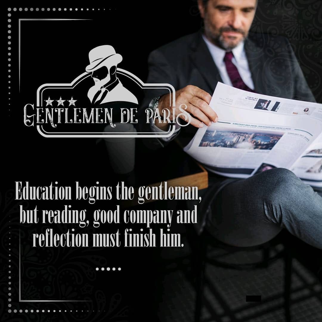Post 5 by gentlemendeparis on Instagram (image)