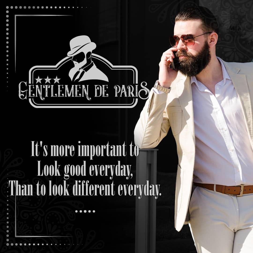 Post 9 by gentlemendeparis on Instagram (image)
