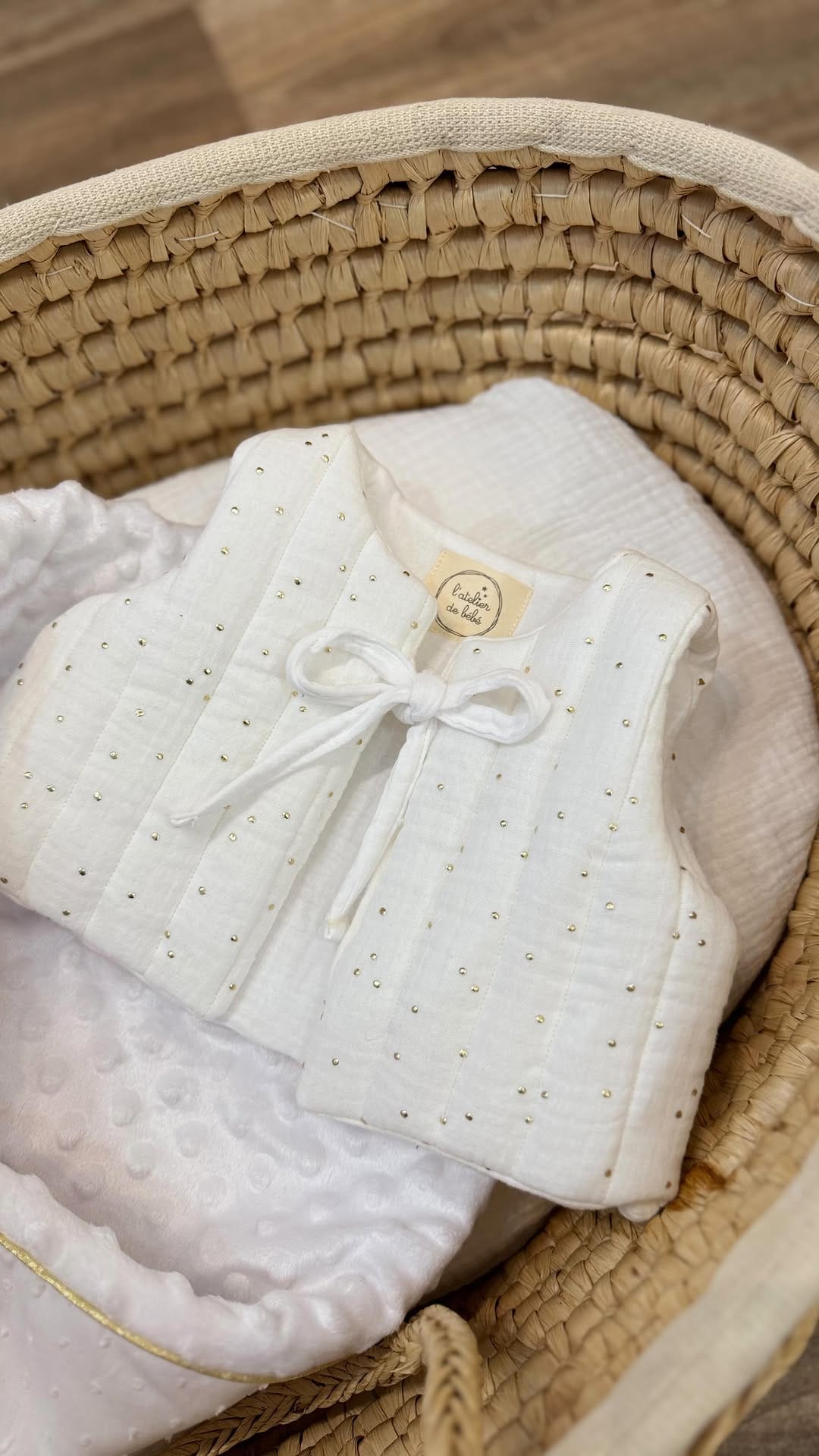 Post 1 by L'atelier de bébé®️ on Instagram (video)