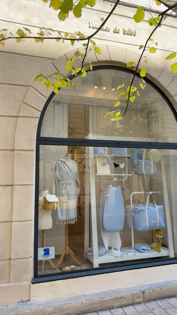 Post 8 by L'atelier de bébé®️ on Instagram (video)