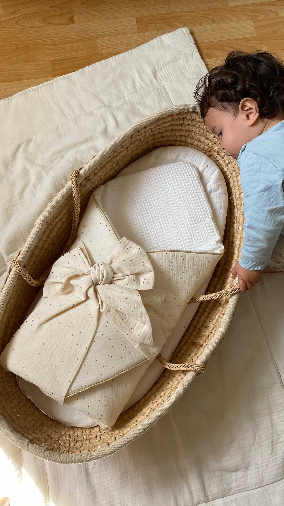Post 10 by L'atelier de bébé®️ on Instagram (video)