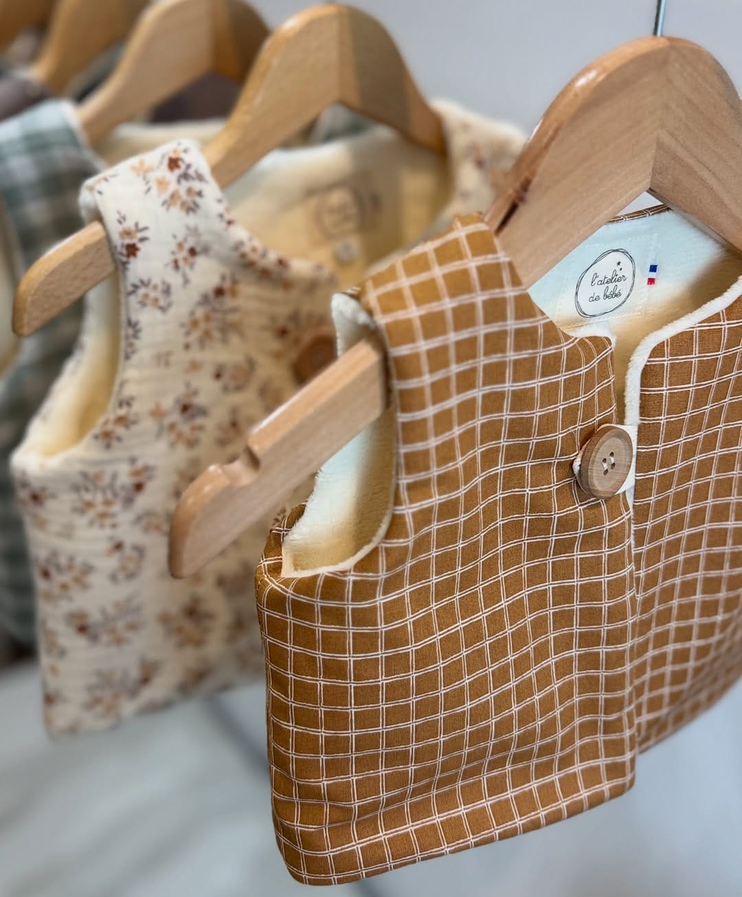 Post 5 by L'atelier de bébé®️ on Instagram (carousel)