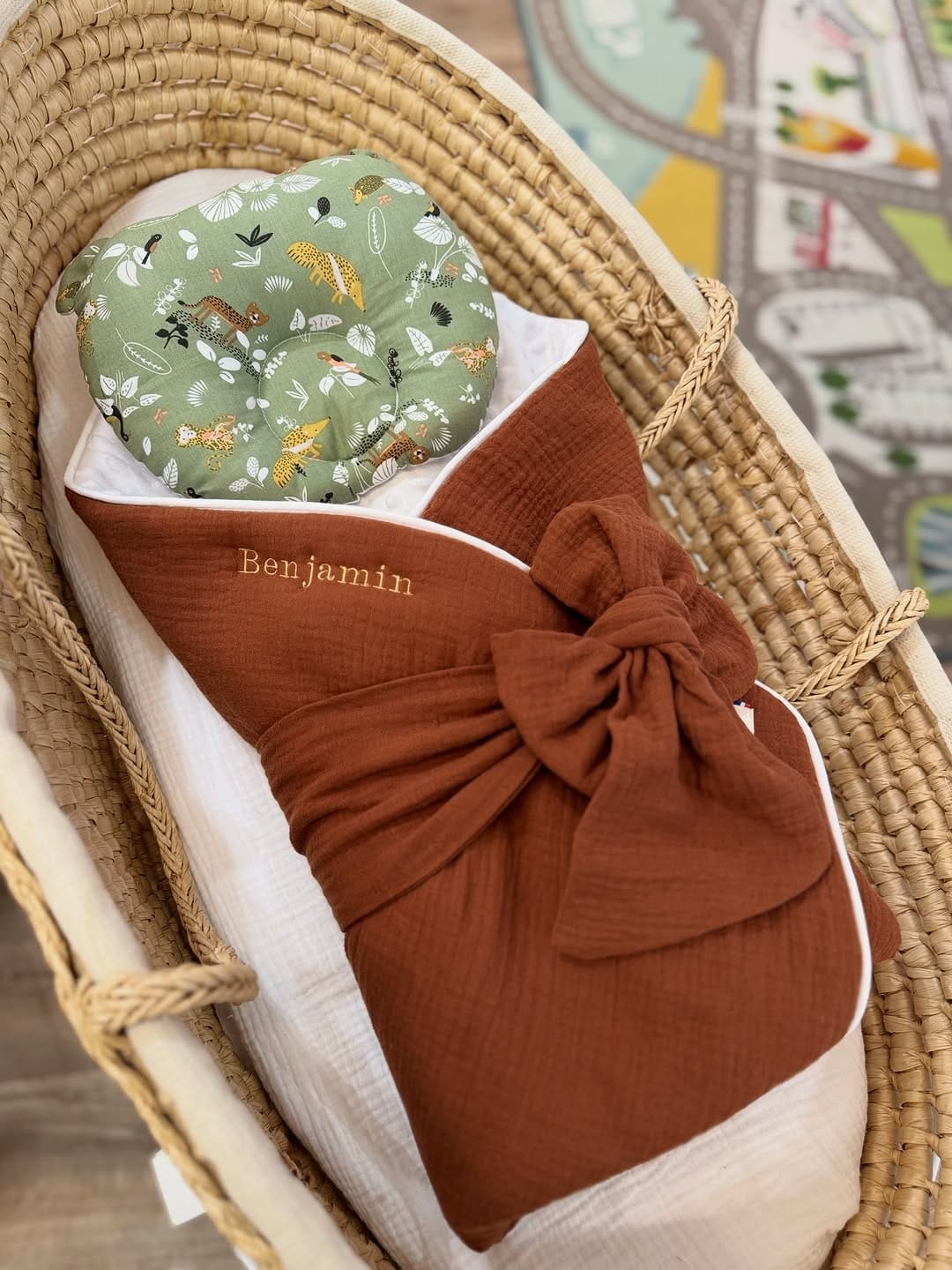 Post 4 by L'atelier de bébé®️ on Instagram (carousel)
