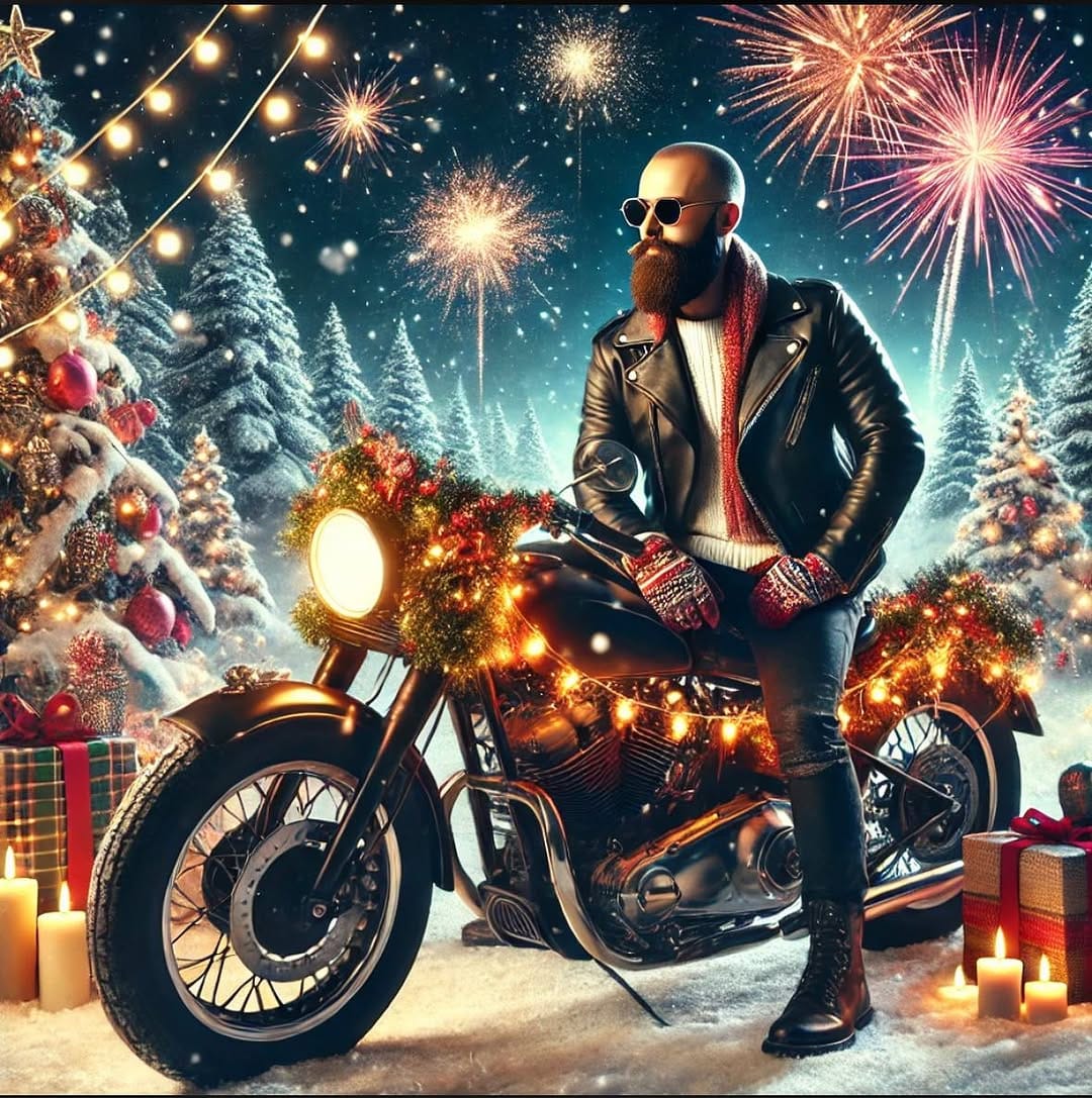 Post 4 by MOTORCYCLE SEATS & BAGS on Instagram (image)