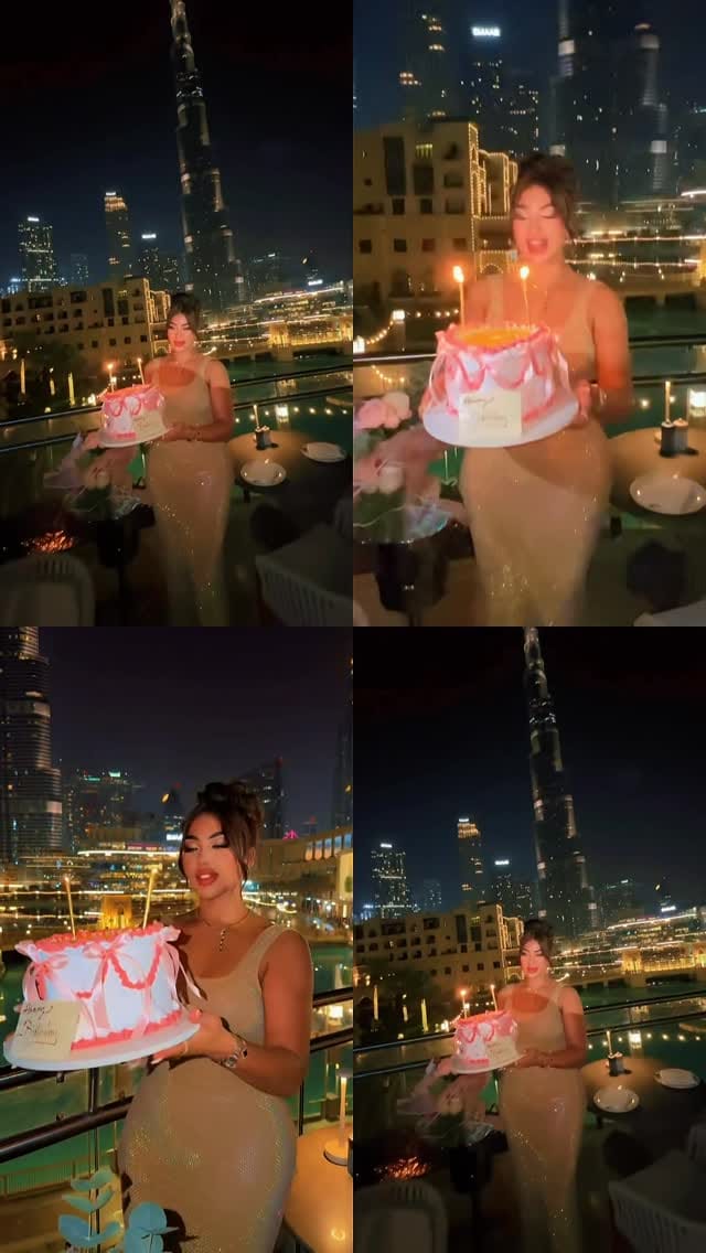 Post 8 by Sanae Rissami on Instagram (video)