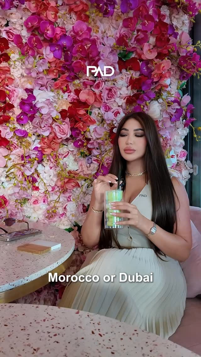 Post 2 by Sanae Rissami on Instagram (video)