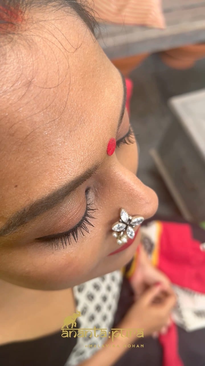 Post 10 by anantapura by Malavika Mohan | Designer Boutique on Instagram (video)