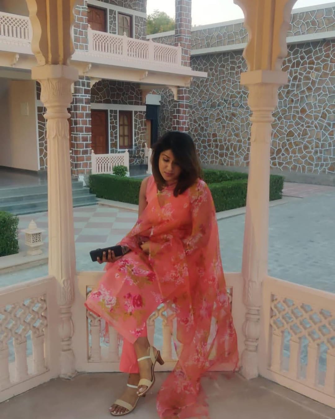 Post 3 by anantapura by Malavika Mohan | Designer Boutique on Instagram (carousel)