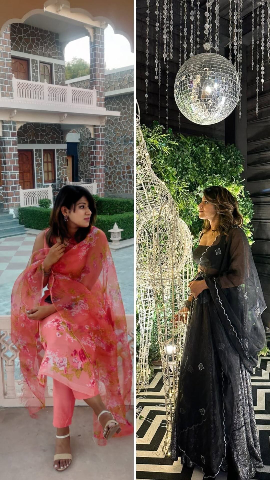Post 2 by anantapura by Malavika Mohan | Designer Boutique on Instagram (video)