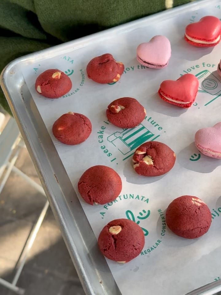Post 1 by María Fortunata :) on Instagram (carousel)